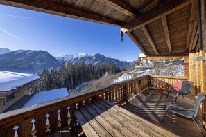 Chalet | Jardines del alojamiento