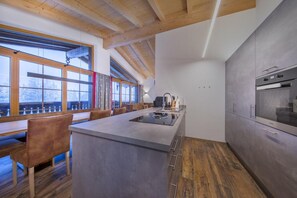 Alpehytte | Privat køkken