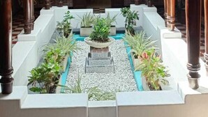 Terraza en la azotea