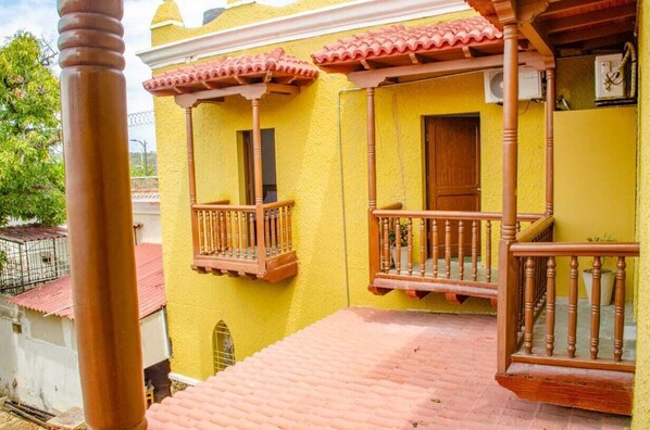 Terassi/patio