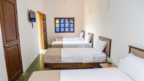 Habitación cuádruple