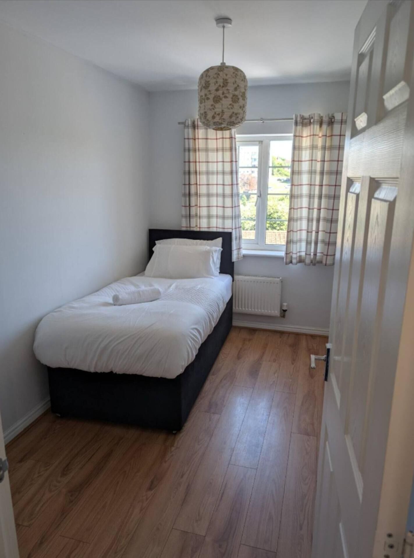 House | 3 bedrooms, free WiFi, bed sheets