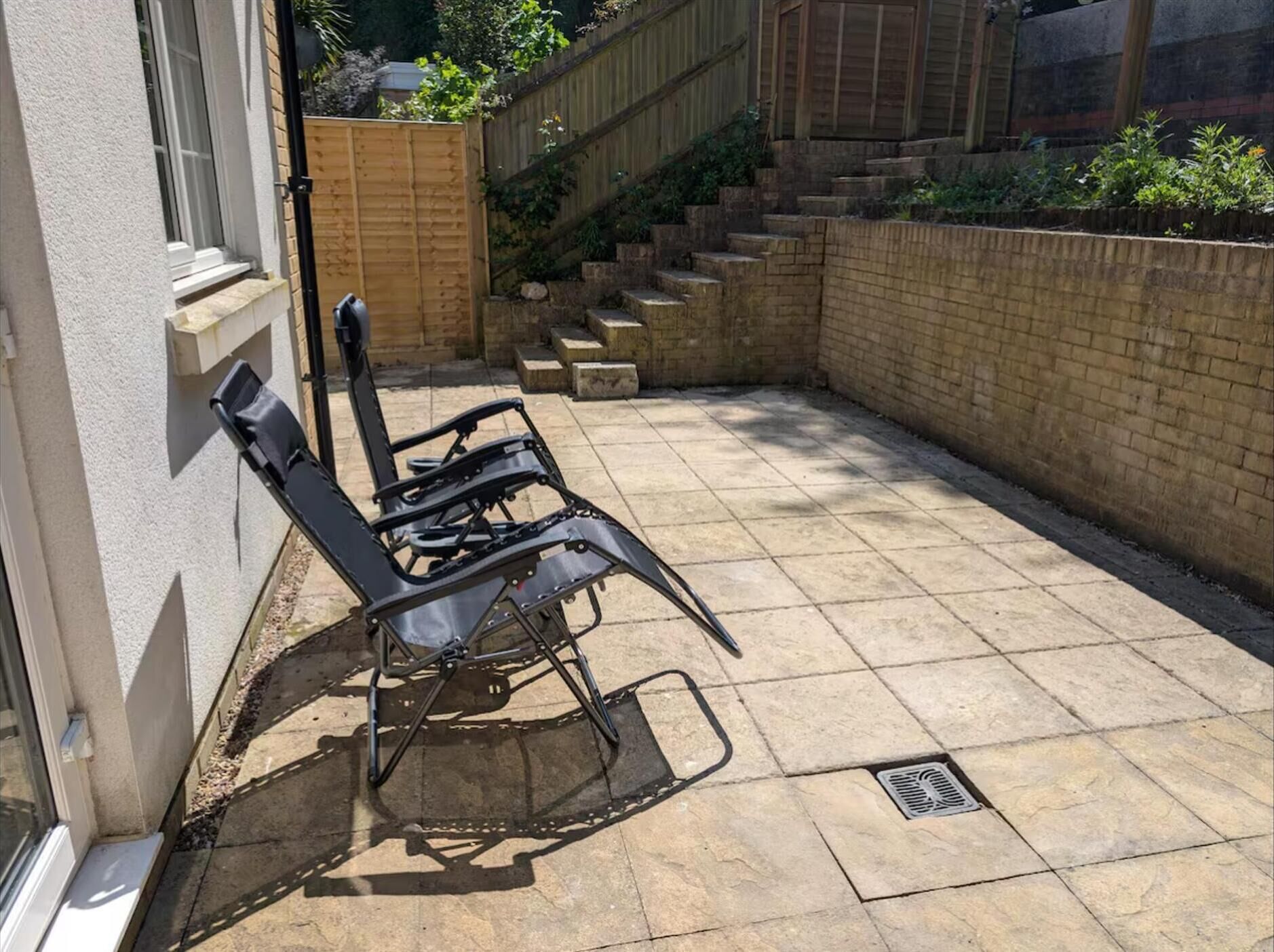 House | Terrace/patio