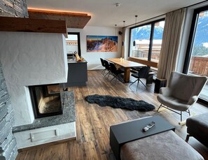 Chalet | Interior - Chalet With Sauna in Neukirchen am Grossvenediger (Neukirchen am Grossvenediger)