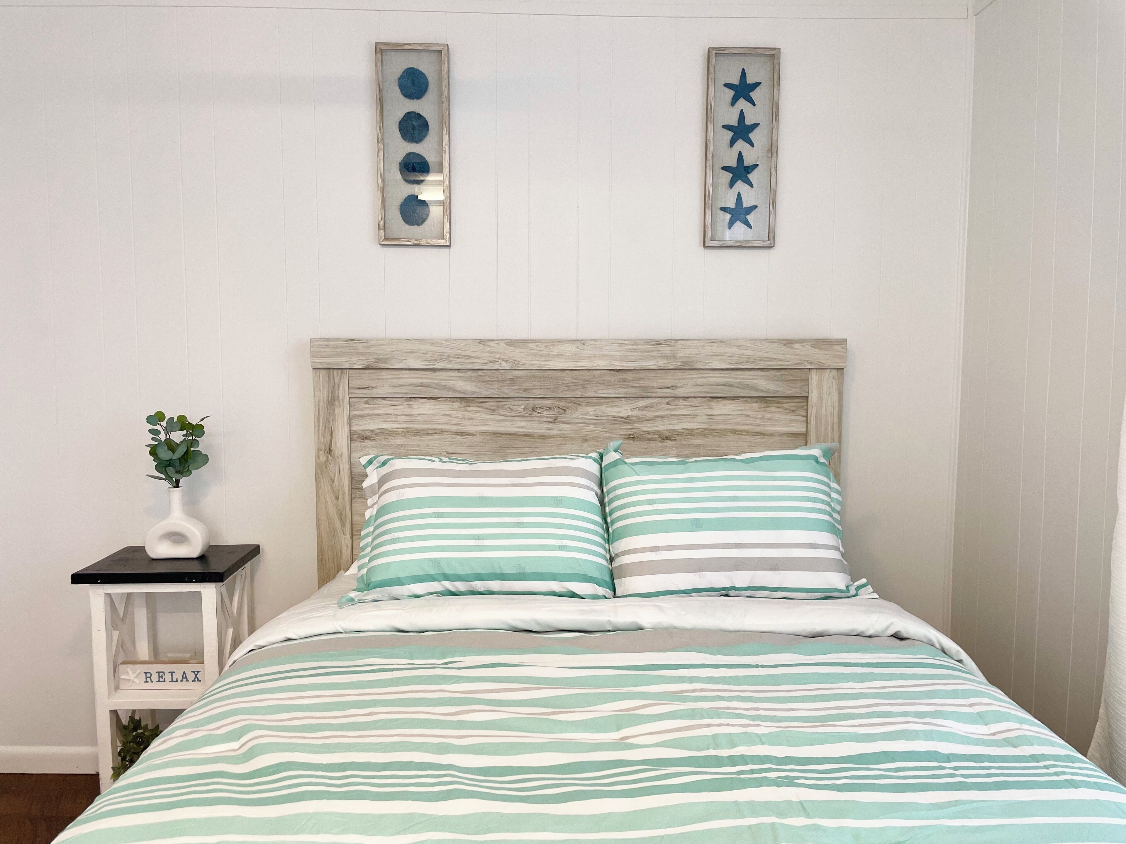 3 chambres, fer et planche à repasser, Wi-Fi gratuit, draps fournis