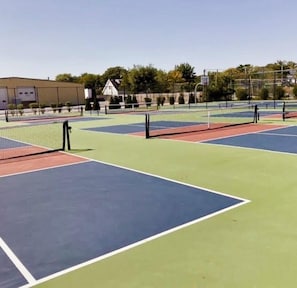 Sport court
