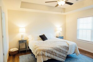 3 bedrooms, WiFi, bed sheets