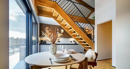 1 bedroom apartment in klitten