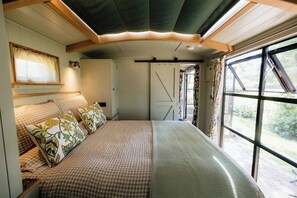 1 sovrum, wi-fi och sängkläder