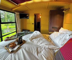 1 slaapkamer, wifi, beddengoed