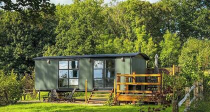 The Holt, a Stunning Cumbrian Shepherd’s Hut