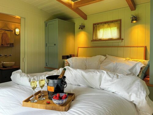 The Holt, a Stunning Cumbrian Shepherd’s Hut