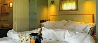 The Holt, a Stunning Cumbrian Shepherd’s Hut