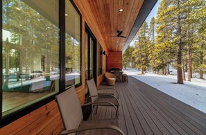 Terrasse/gårdhave