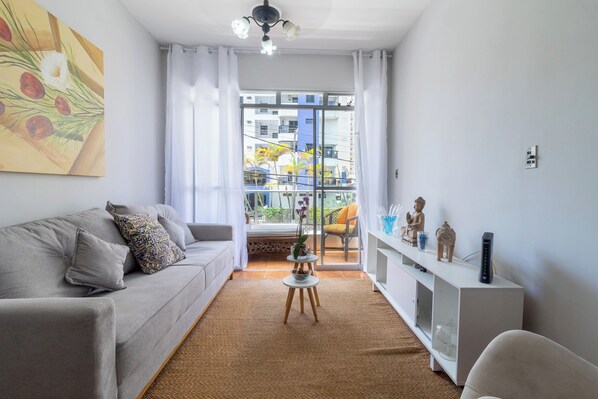 Apartment | Living room