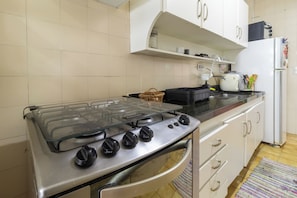 Appartement | Cuisine privée