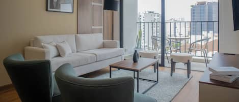 Appartamento, 2 camere da letto (902) | Soggiorno
