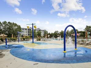 Pool - Golf View Condo with Elevator Access (Selbyville)