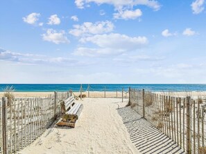 Beach - Oceanfront House in South Bethany w/ Deck Views (South Bethany Beach)