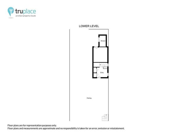 Planta do andar