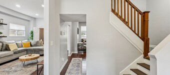 Cozy Columbus Escape Near OSU and Downtown â Sleeps 12 - Great for Game Days!