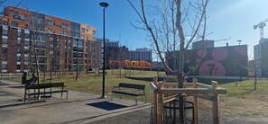 Children’s area