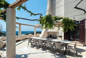 BBQ/picnic Area - Marina dei Greci (Giardini Naxos)