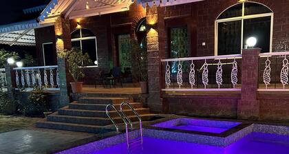 Luxury Private Pool Villa -
Sai Leela Bungalow