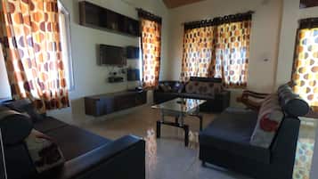 Televisión, estéreo