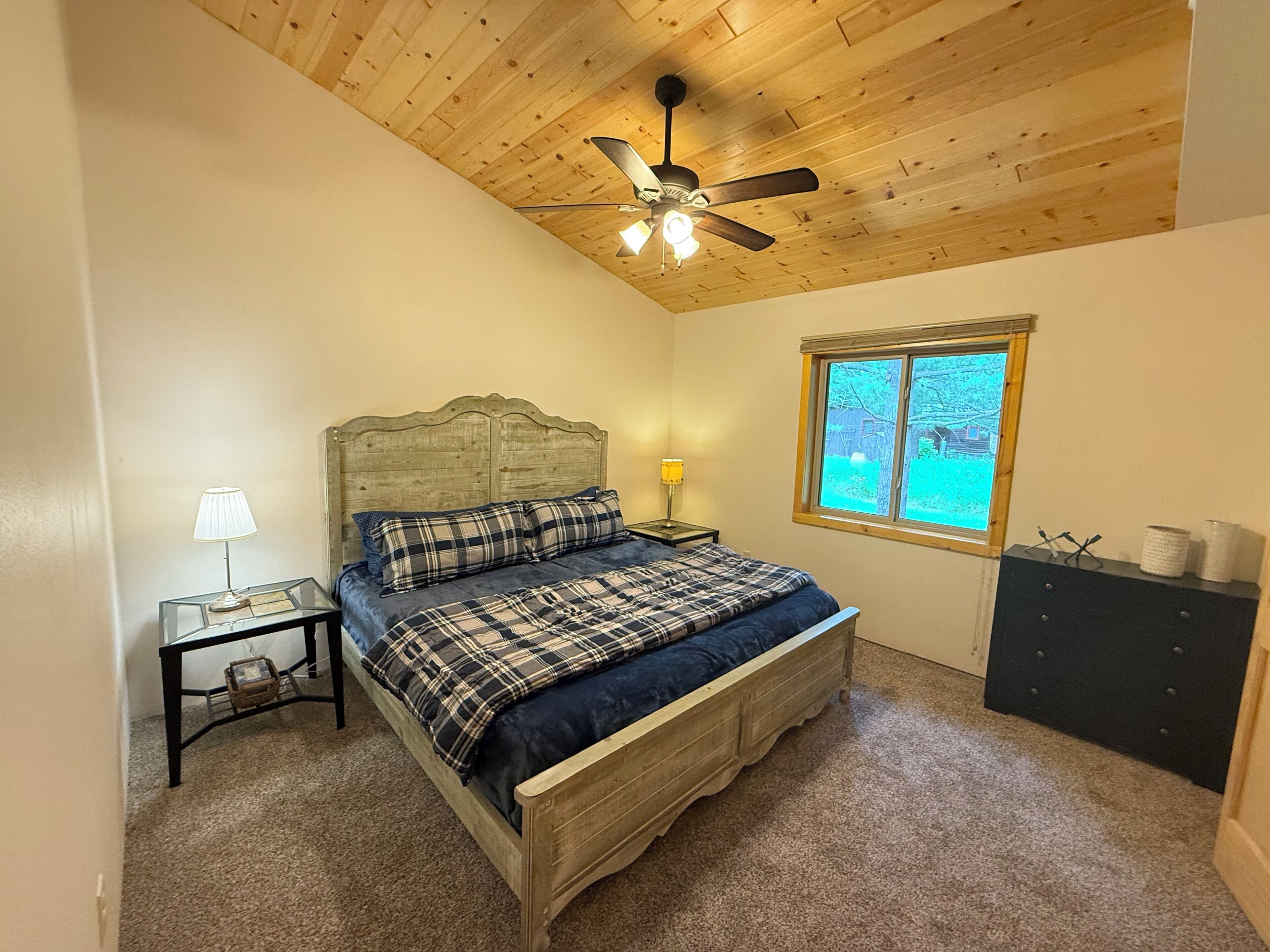 2 habitaciones, escritorio, cuna de viaje y wifi gratis 