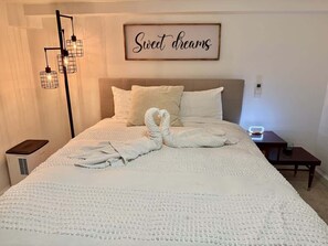 1 makuuhuone, Wi-Fi, vuodevaatteet