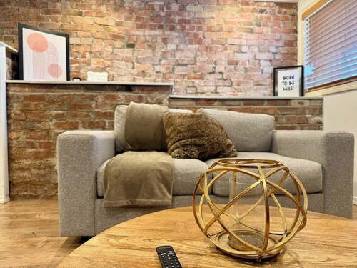 Cozy Downtown SLC Apt | Near Capitol & Parks