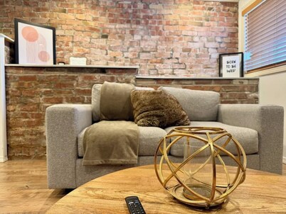 Cozy Downtown SLC Apt | Near Capitol & Parks