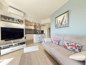 Appartement | 2 chambres