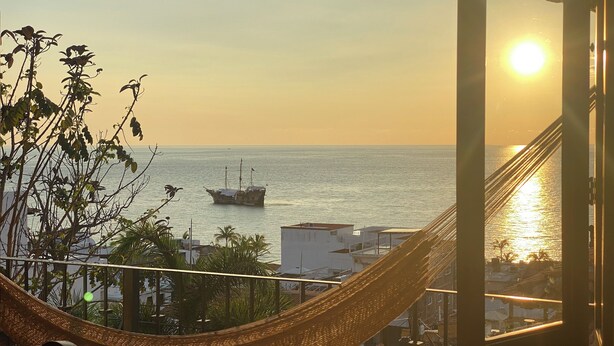Property grounds - Traditional Downtown Home - Amazing View (Puerto Vallarta)