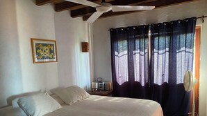 2 bedrooms, iron/ironing board, free WiFi, bed sheets - Traditional Downtown Home - Amazing View (Puerto Vallarta)