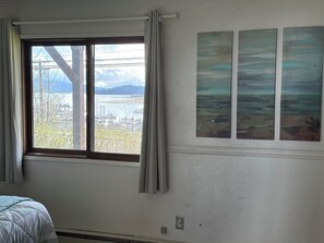 2 soveværelser, strygejern/strygebræt, Wi-Fi, sengetøj