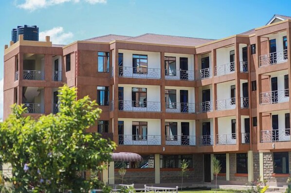 Exterior - Hotel Vannah (Migori)