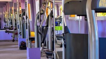 Fitnesscenter