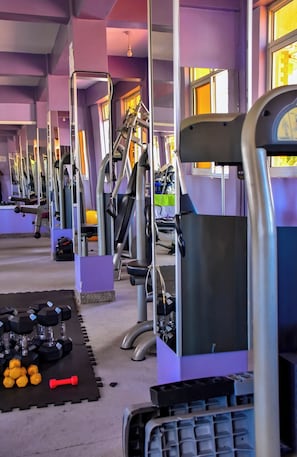 Gym - Hotel Vannah (Migori)
