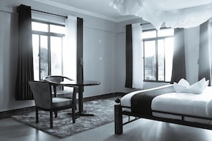 Free WiFi, bed sheets - Hotel Vannah (Migori)