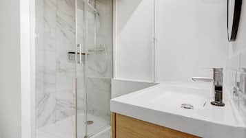Appartement, non-fumeurs, coin cuisine | Salle de bain