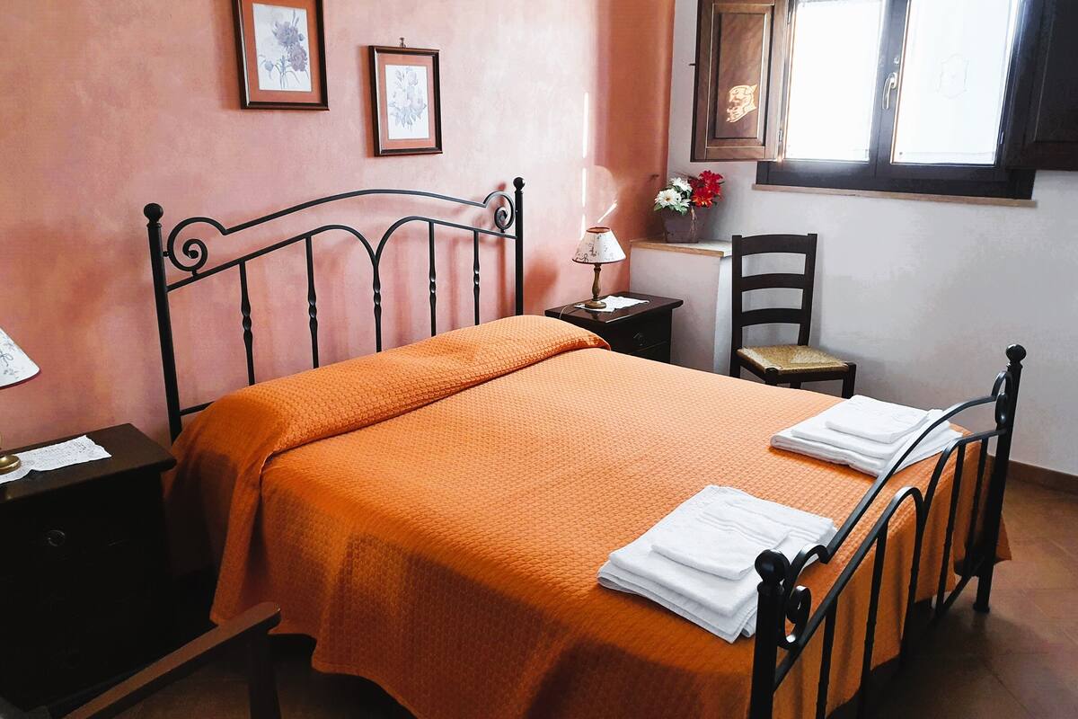 Classic Double or Twin Room, Garden View | WiFi (free)
