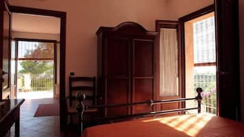 Deluxe-Vierbettzimmer, eingeschränkter Meerblick