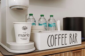 Koffie en/of koffiezetapparaat
