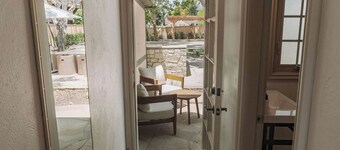 Newly renovated boutique hotel in heart of Solvang, California - dog friendly
