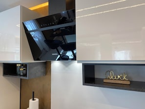 Interior - New apartment with whirlpool and home cinema (Grub am Forst)