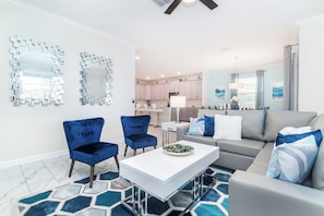 Smart TV, mesa de ping pong