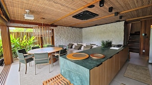 Villa | Living room