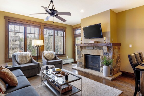 Ferienhaus (2 Bedrooms) | Innenbereich